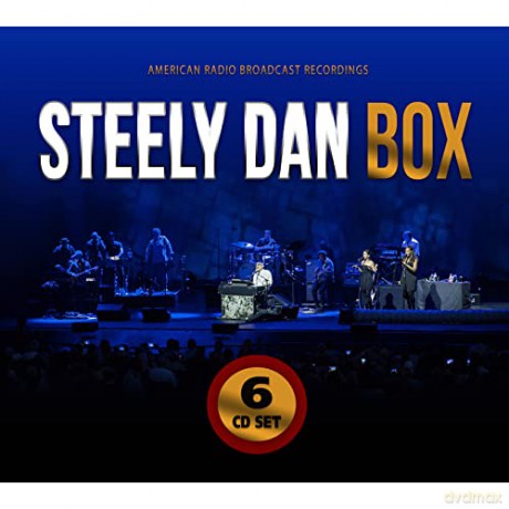 Steely Dan: Steely Dan Box (6cd) [CD]