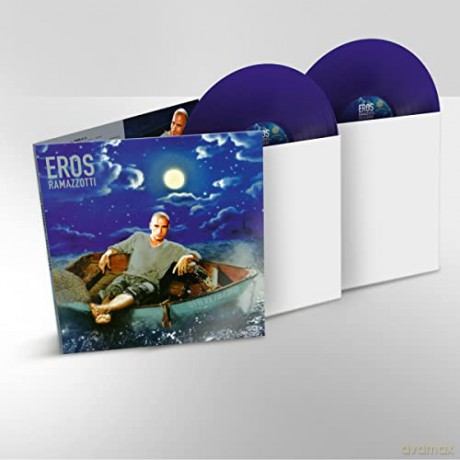 Eros Ramazzotti: Stilelibero (Remastered 192 Khz) [2xWinyl]