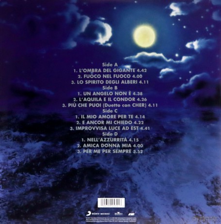 Eros Ramazzotti: Stilelibero (Remastered 192 Khz) [2xWinyl]