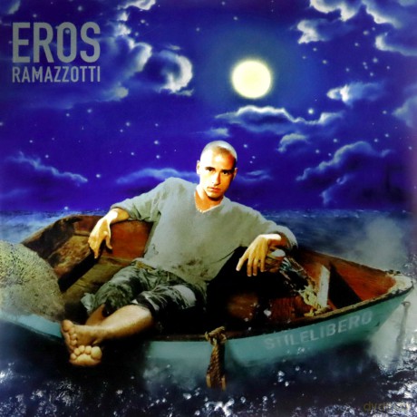 Eros Ramazzotti: Stilelibero (Remastered 192 Khz) [2xWinyl]
