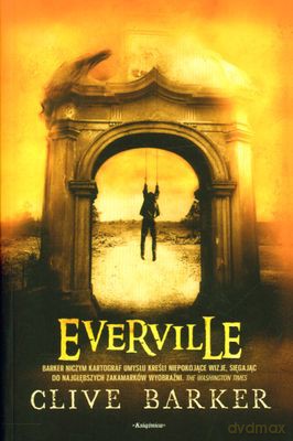 Everville - Clive Barker [KSIĄŻKA]