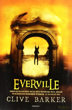 Everville - Clive Barker [KSIĄŻKA]