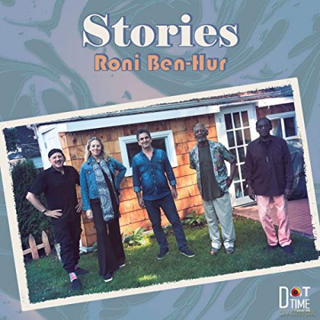 Roni Ben-Hur: Stories [CD]