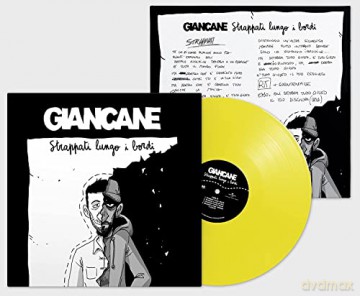 Giancane: Strappati Lungo I Bordi [Winyl]
