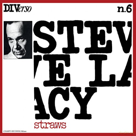 Steve Lacy: Straws [Winyl]