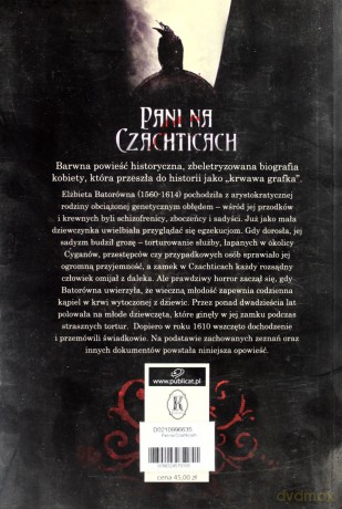 Pani Na Czachticach - Jozo Niznansky [KSIĄŻKA]