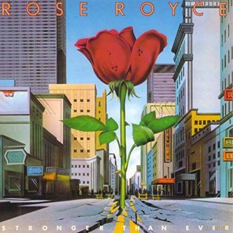 Rose Royce: Stronger Than Ever [CD]