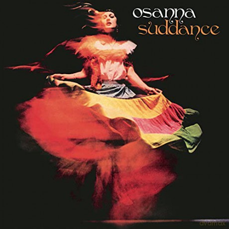 Osanna: Suddance [Winyl]