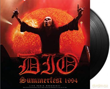 Dio: Summerfest 1994 [Winyl]