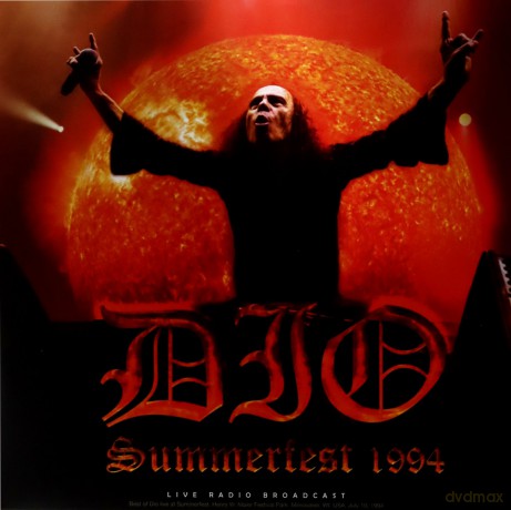 Dio: Summerfest 1994 [Winyl]