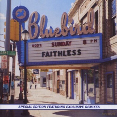 Faithless: Sunday 8pm [CD]
