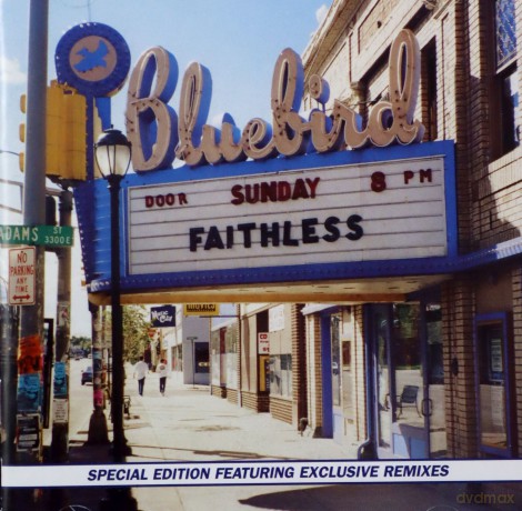 Faithless: Sunday 8pm [CD]