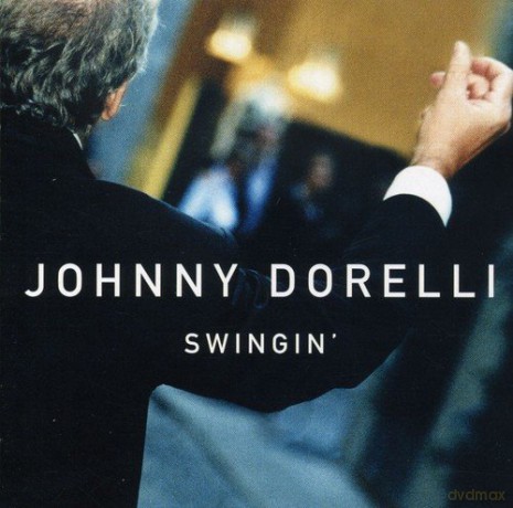 Johnny Dorelli: Swingin' [CD]