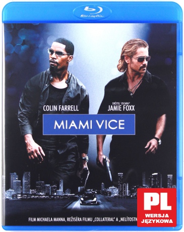 Miami Vice [Blu-Ray]