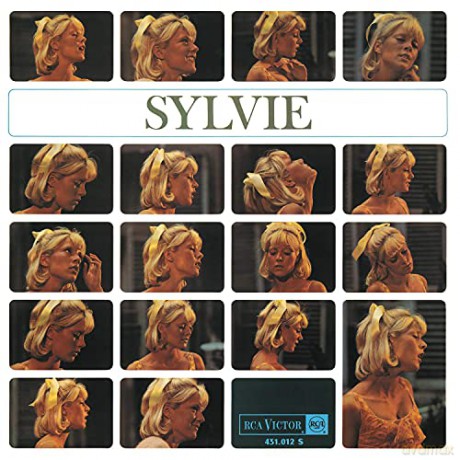 Sylvie Vartan: Sylvie (Il Y A Deux Filles En Moi) [Winyl]