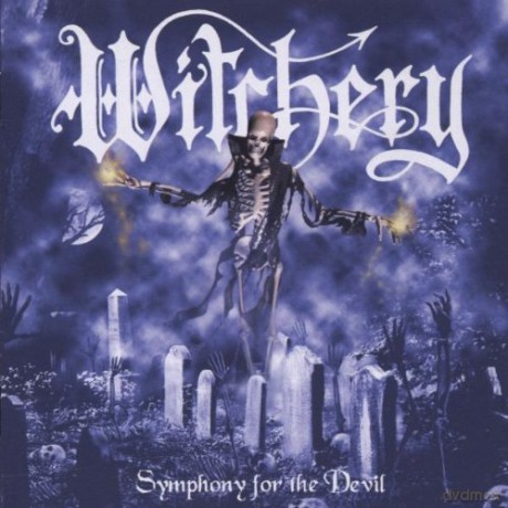 Witchery: Symphony For The Devil [CD]