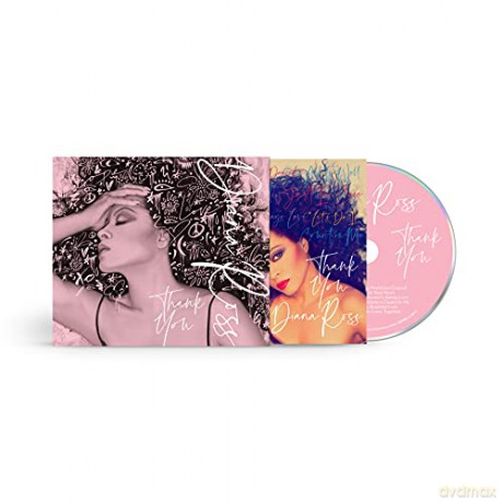 Diana Ross: Thank You Deluxe [CD]