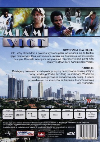 Miami Vice 09 [DVD]