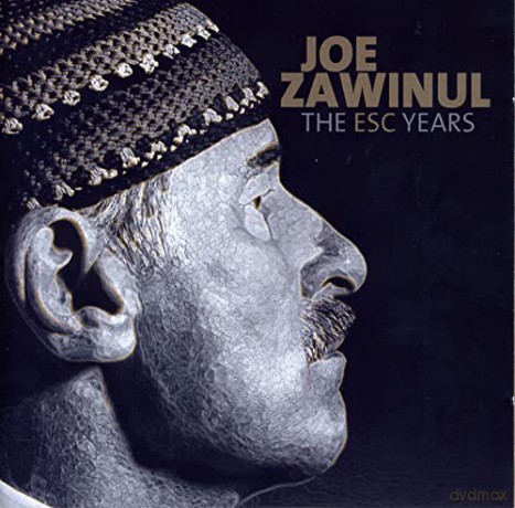Joe Zawinul: The Esc Years [CD]