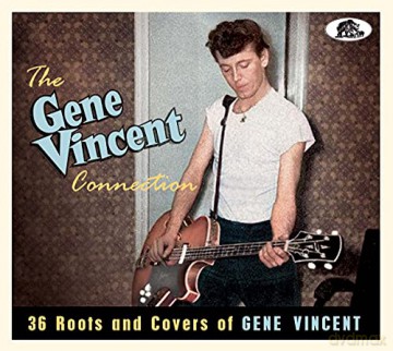 The Gene Vincent Connection [CD]