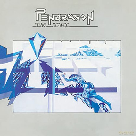 Pendragon: The Jewel (digipack) [CD]