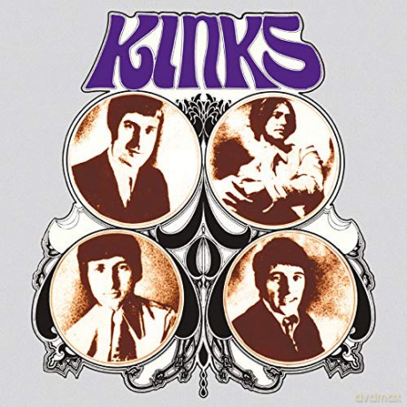 Kinks: The Kinks [Winyl]