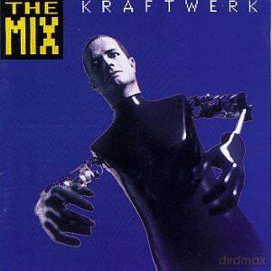 Kraftwerk: The Mix [CD]
