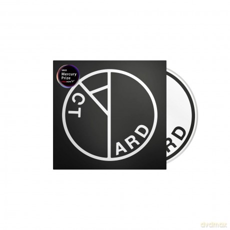 Yard Act: The Overload [CD]
