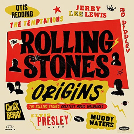 The Rolling Stones - Origins [2xWinyl]
