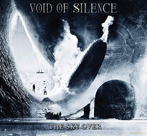 Void of Silence: The Sky Over [CD]