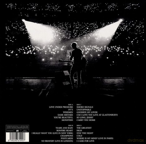 James Blunt: The Stars Beneath My Feet [2xWinyl]