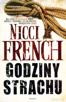 Godziny Strachu - Nicci French [KSIĄŻKA]