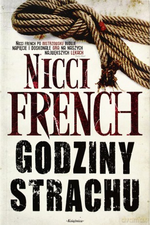 Godziny Strachu - Nicci French [KSIĄŻKA]