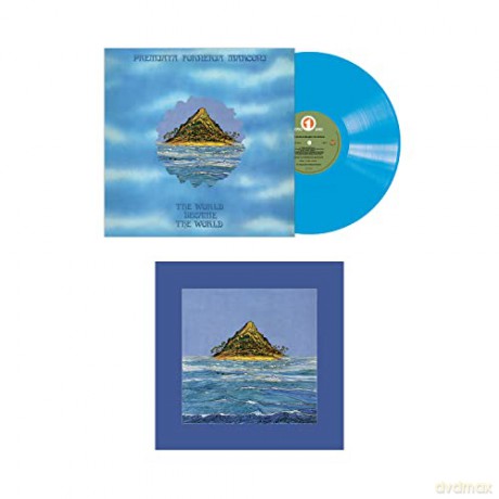 Premiata Forneria Marconi: The World Became The World [Winyl]