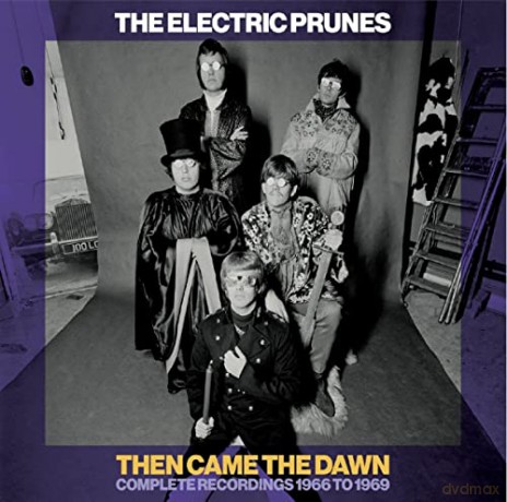 Electric Prunes: Then Came The Dawn Complete Recordings 1966-1969 6cd Box Set [CD]