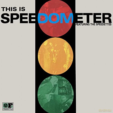 Speedometer: This Is Speedometer [Winyl]