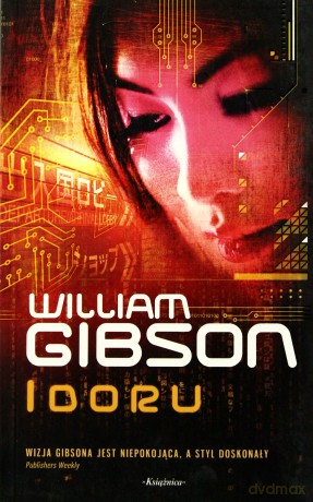 Idoru - William Gibson [KSIĄŻKA]