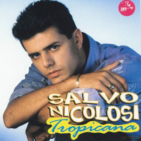 Nicolosi Salvo: Tropicana [CD]