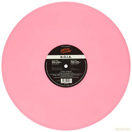 N.O.I.A.: True Love (Vinyl Pink) (Mix) [Winyl]