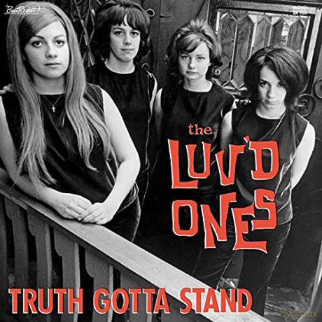 Luv'D Ones: Truth Gotta Stand (Yellow) [Winyl]