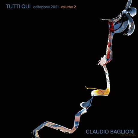 Claudio Baglioni: Tutti Qui. 2021 Edition Vol. 2 [3xWinyl]