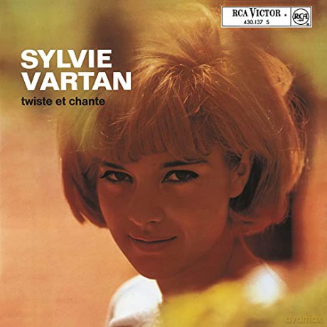 Sylvie Vartan: Twiste Et Chante [Winyl]