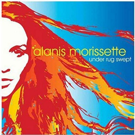 Alanis Morissette: Under Rug Swept [CD]
