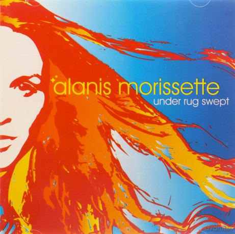 Alanis Morissette: Under Rug Swept [CD]