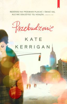 Przebudzenie - Kate Kerrigan [KSIĄŻKA]