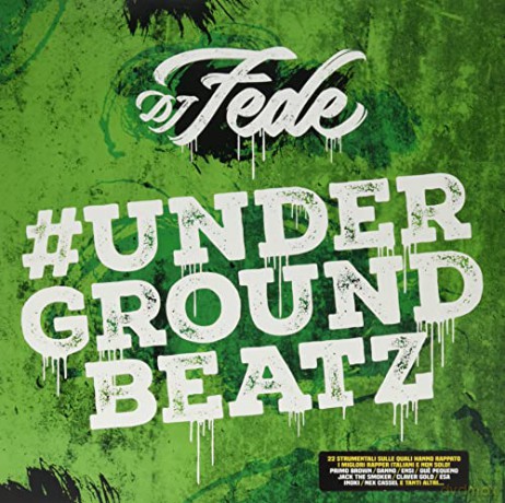 Dj Fede: Underground Beatz (Limited) [Winyl]