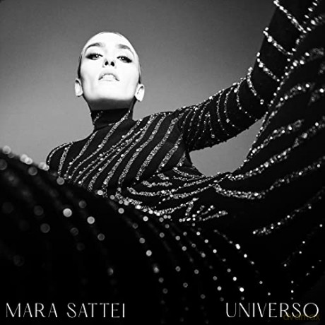 Mara Sattei: Universo [CD]