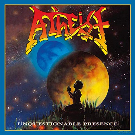 Atheist: Unquestionable Presence Lp [Winyl]