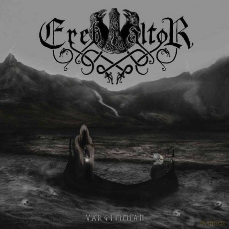 Ereb Altor: Vargtimman [Winyl]