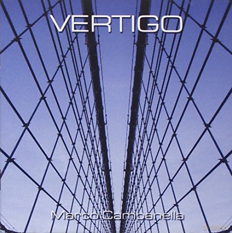 Marco Campanella: Vertigo [CD]